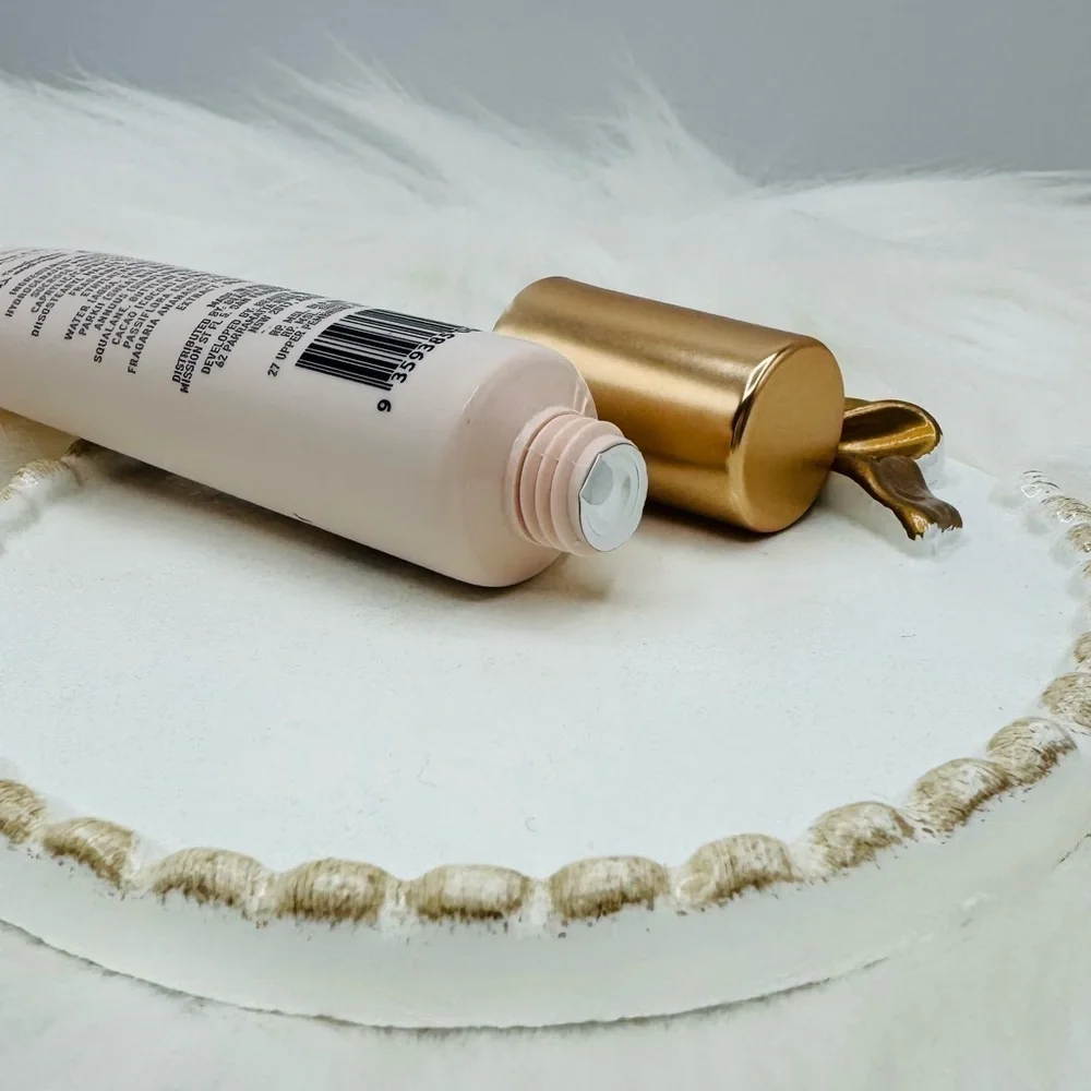 Aceology PASSIONFRUIT REFINING LIP SCRUB